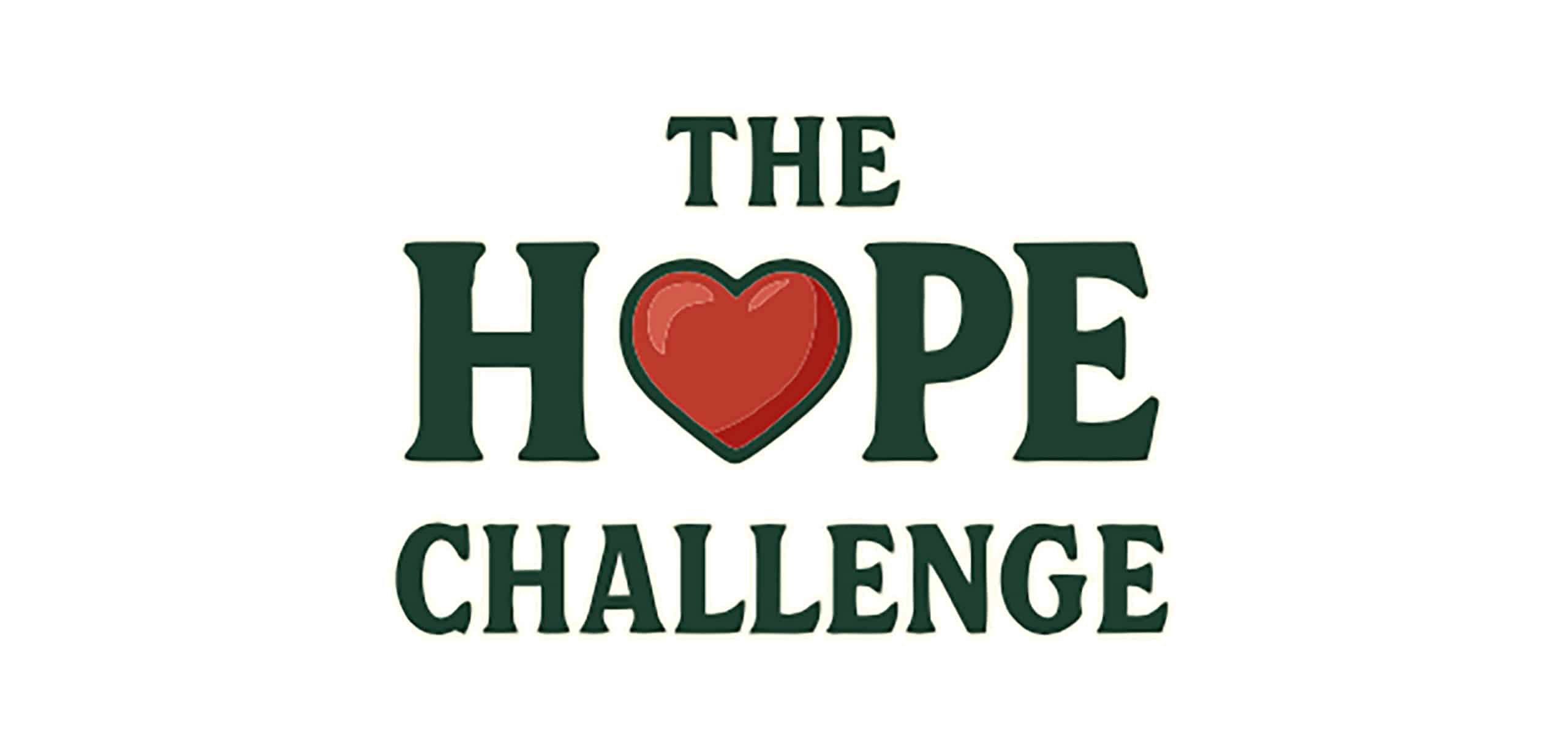 The Hope Challenge logo