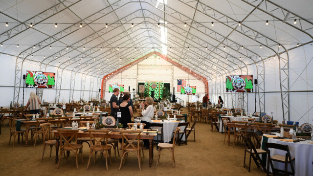 Hope For Little Hearts Fundraiser venue