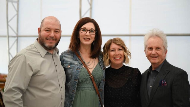 Hope For Little Hearts Fundraiser guests