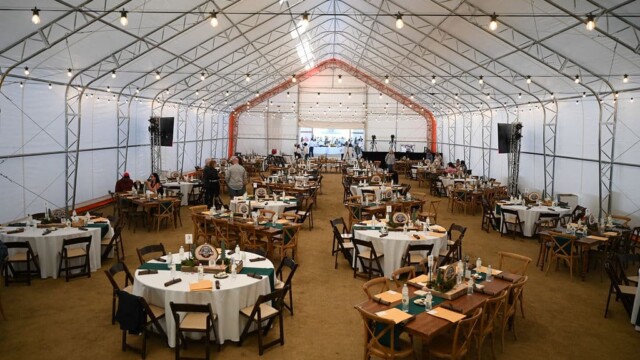 Hope For Little Hearts Fundraiser venue