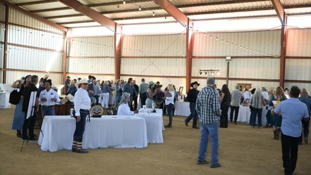 Hope For Little Hearts Fundraiser guests