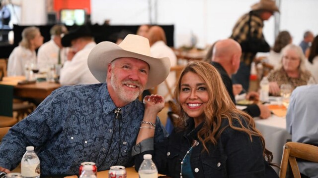 Hope For Little Hearts Fundraiser guests