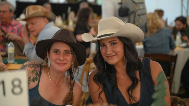 Hope For Little Hearts Fundraiser guests