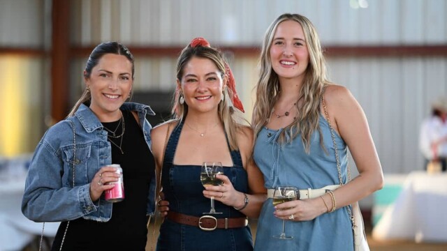 Hope For Little Hearts Fundraiser guests
