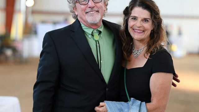Hope For Little Hearts Fundraiser guests