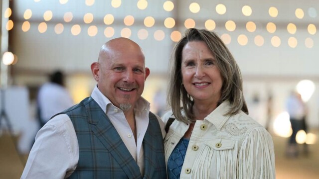 Hope For Little Hearts Fundraiser guests
