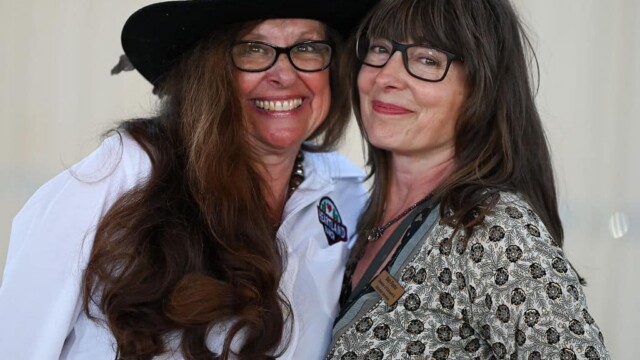 Hope For Little Hearts Fundraiser guests