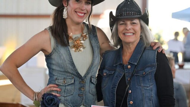 Hope For Little Hearts Fundraiser guests