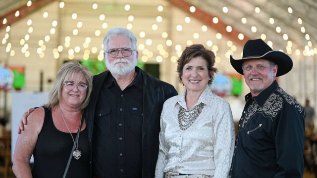 Hope For Little Hearts Fundraiser guests