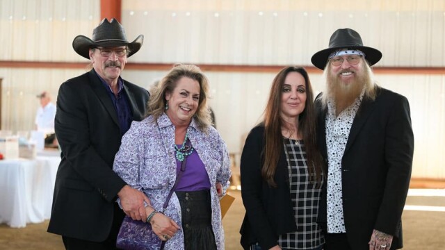 Hope For Little Hearts Fundraiser guests