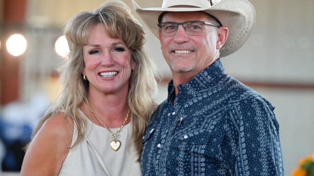 Hope For Little Hearts Fundraiser guests