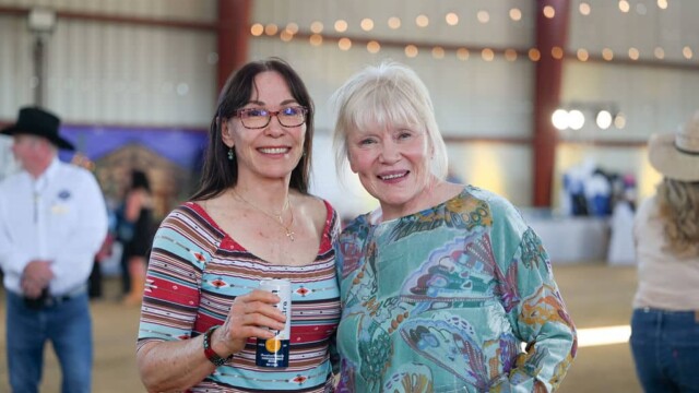 Hope For Little Hearts Fundraiser guests