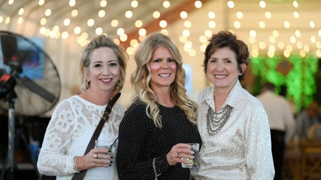 Hope For Little Hearts Fundraiser guests