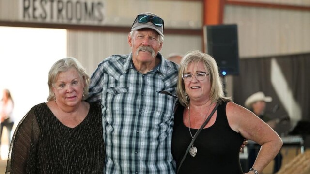 Hope For Little Hearts Fundraiser guests