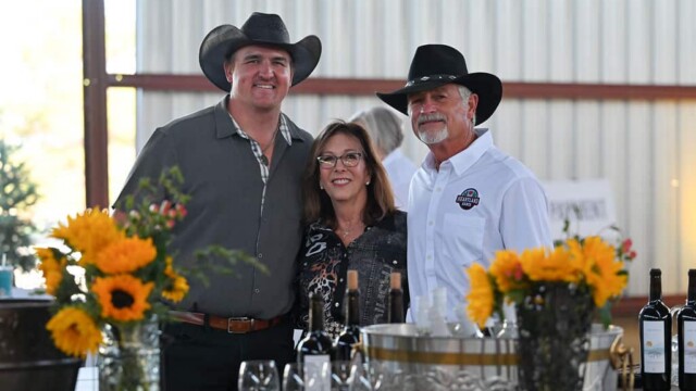 Hope For Little Hearts Fundraiser guests