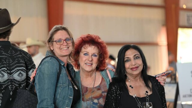 Hope For Little Hearts Fundraiser guests
