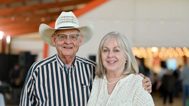 Hope For Little Hearts Fundraiser guests